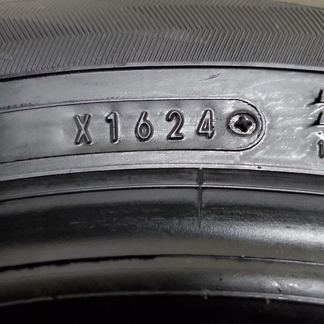 DUNLOP！ スタッドレス 165/65R14 【2024年式】発送用　2本