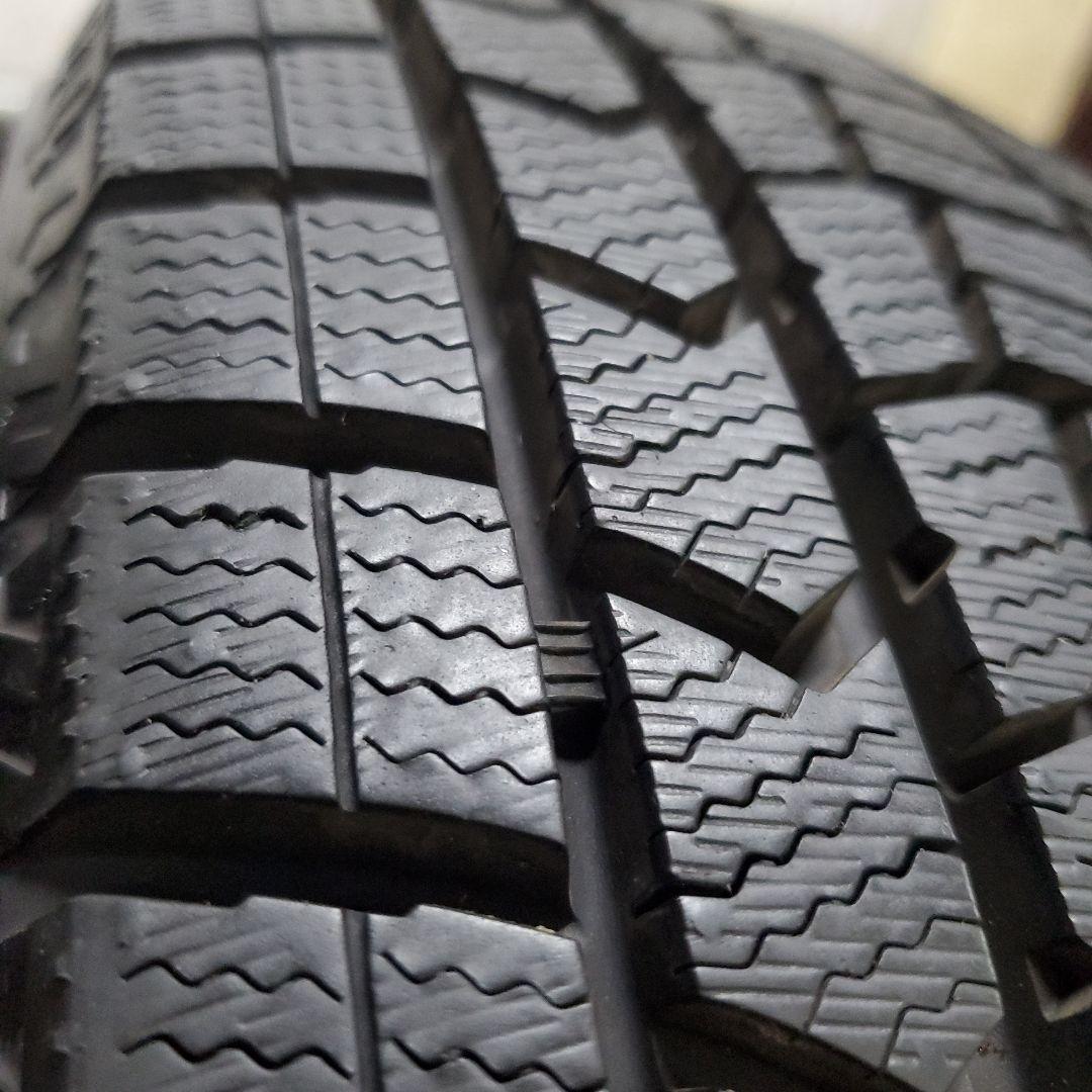 DUNLOP！ スタッドレス 165/65R14 【2024年式】発送用　2本