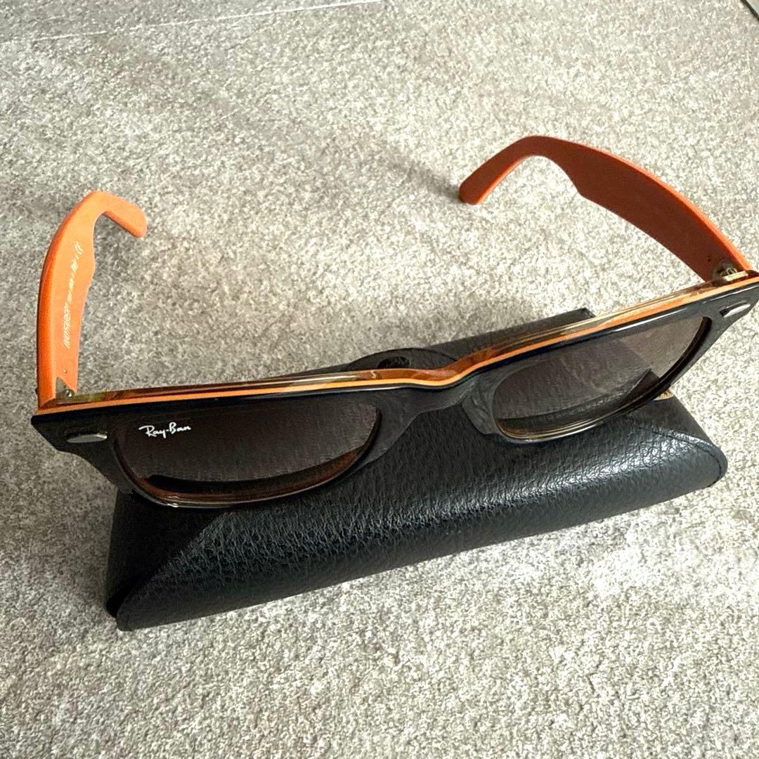 Ray-Ban WAYFARER レイバン サングラス RB2140 イタリア製