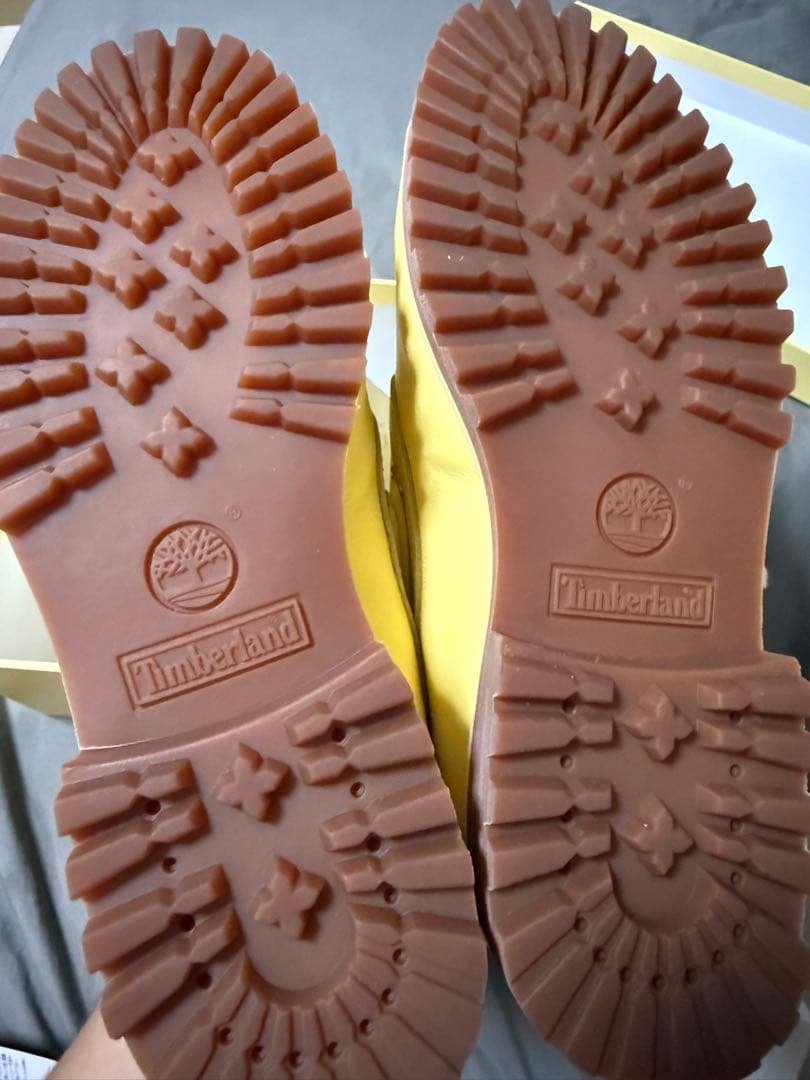Jacquemus × Timberland 3 Eye 25cm