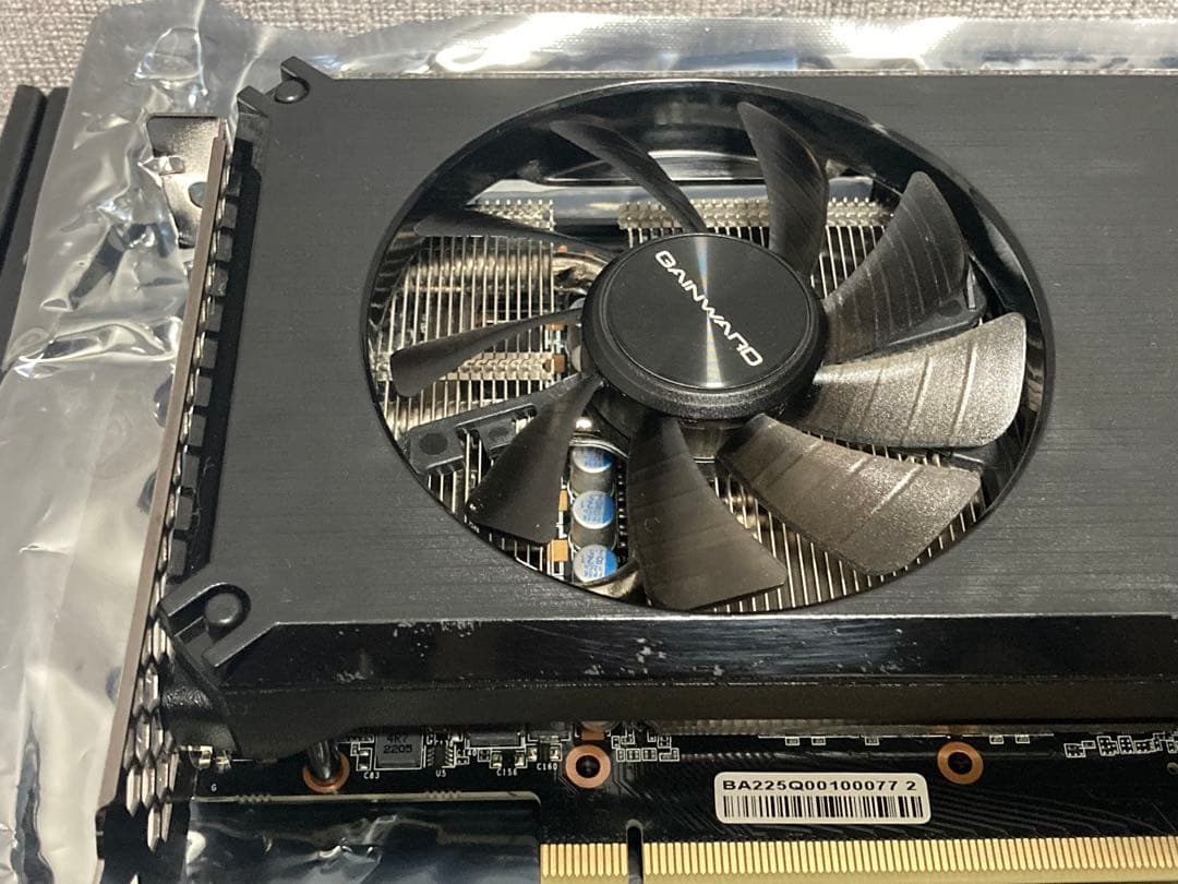 その他 GAINWARD GeForce RTX3060Ti GHOST 8G V1
