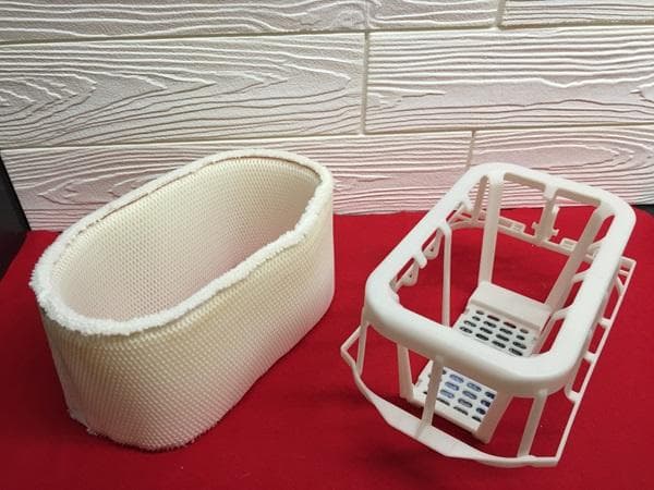 Ｙ【美品】喉や肌潤い‼ パナソニック ナノイー 気化式加湿器 FE-KXU07