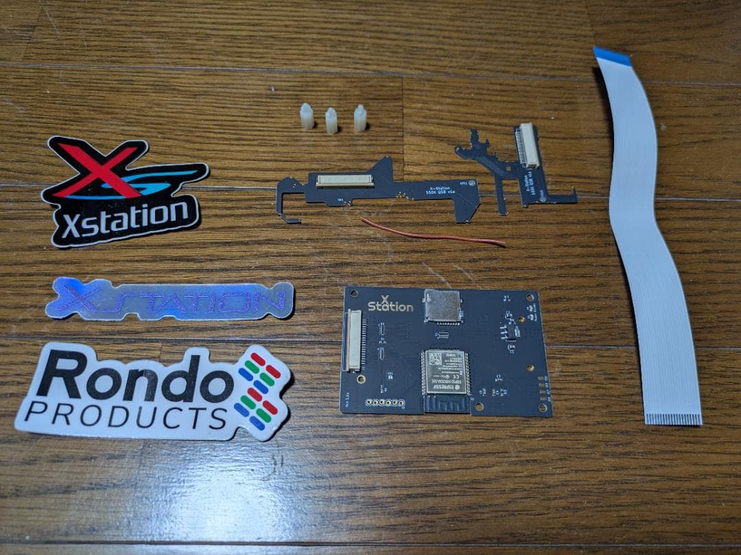 【PS1】Xstation＆PSU電源