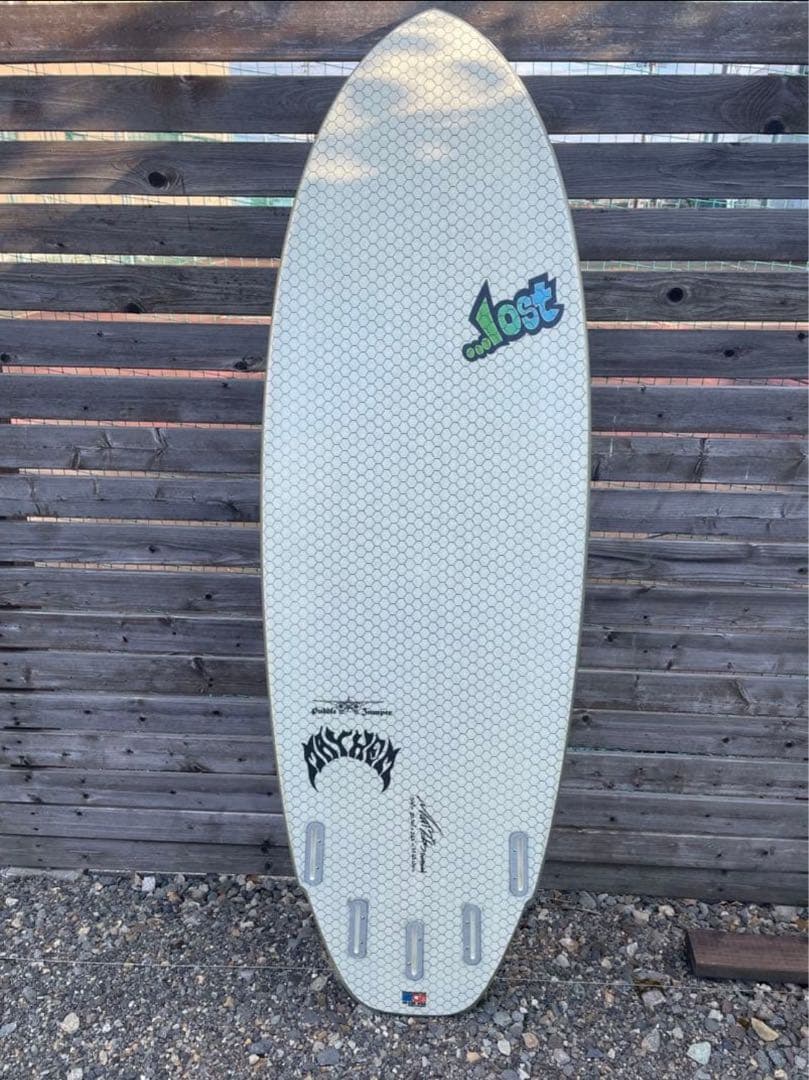 Lib Tech LOST Puddle Jumper 5’9” 【送料込み】