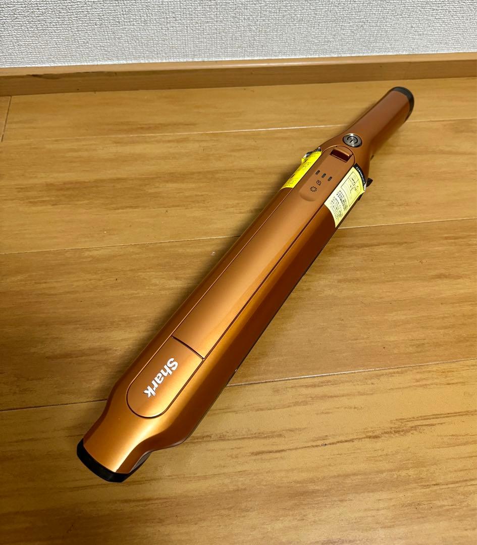 Shark コードレス掃除機 CS651JOR 充電スタンド付き