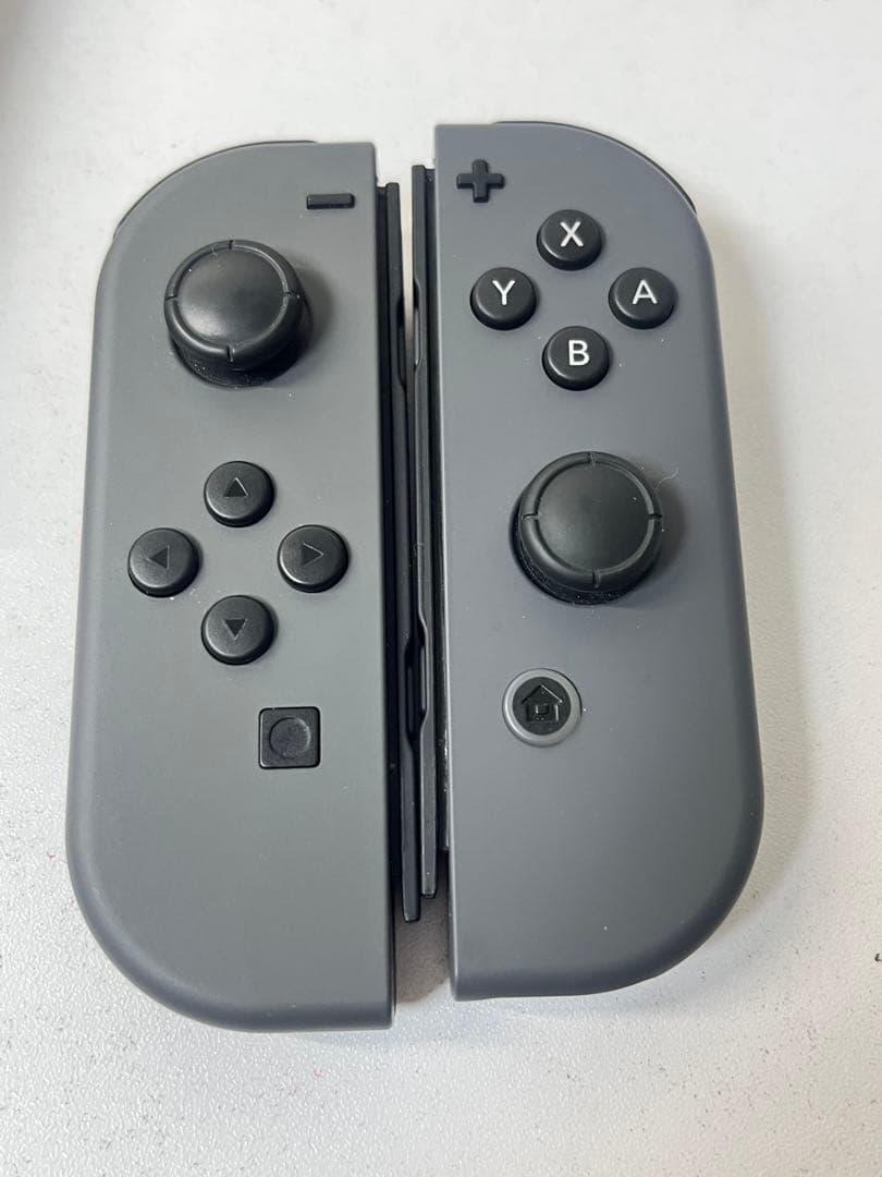 Nintendo Switch グレー バッテリー強化版