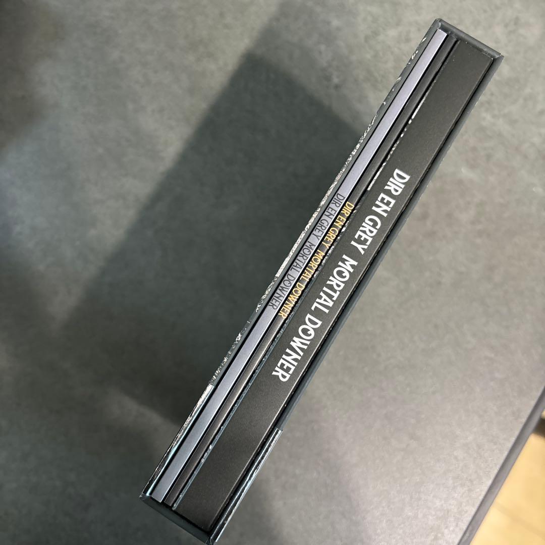 DIR EN GREY MORTAL DOWNER Blu-ray 未使用