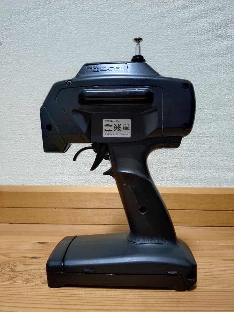 タミヤ　TT01　シャーシ　メカ　プロポ　オプション　セット　ジャンク