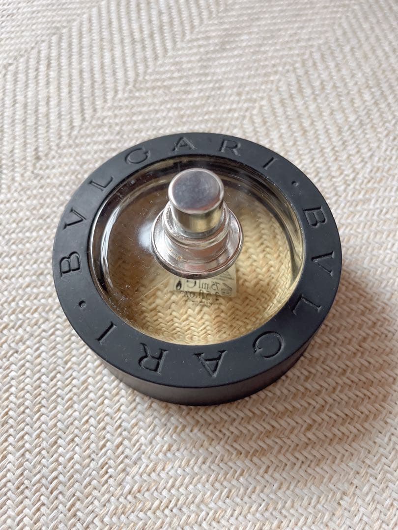 BVLGARI 男性用香水 ブルガリブラック75ml