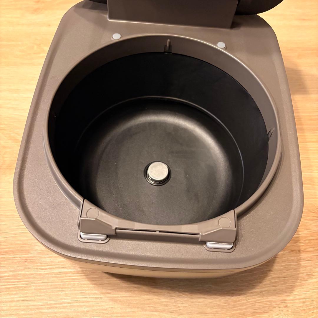 HITACHI 圧力IH炊飯器 RZ-TS106M 5.5合