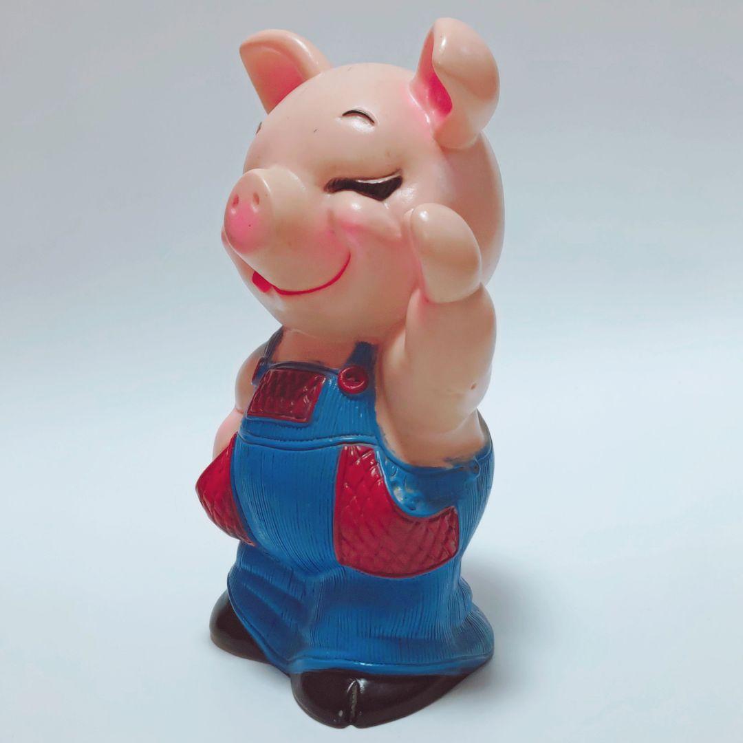 ビンテージ ピギーバンク 1974年