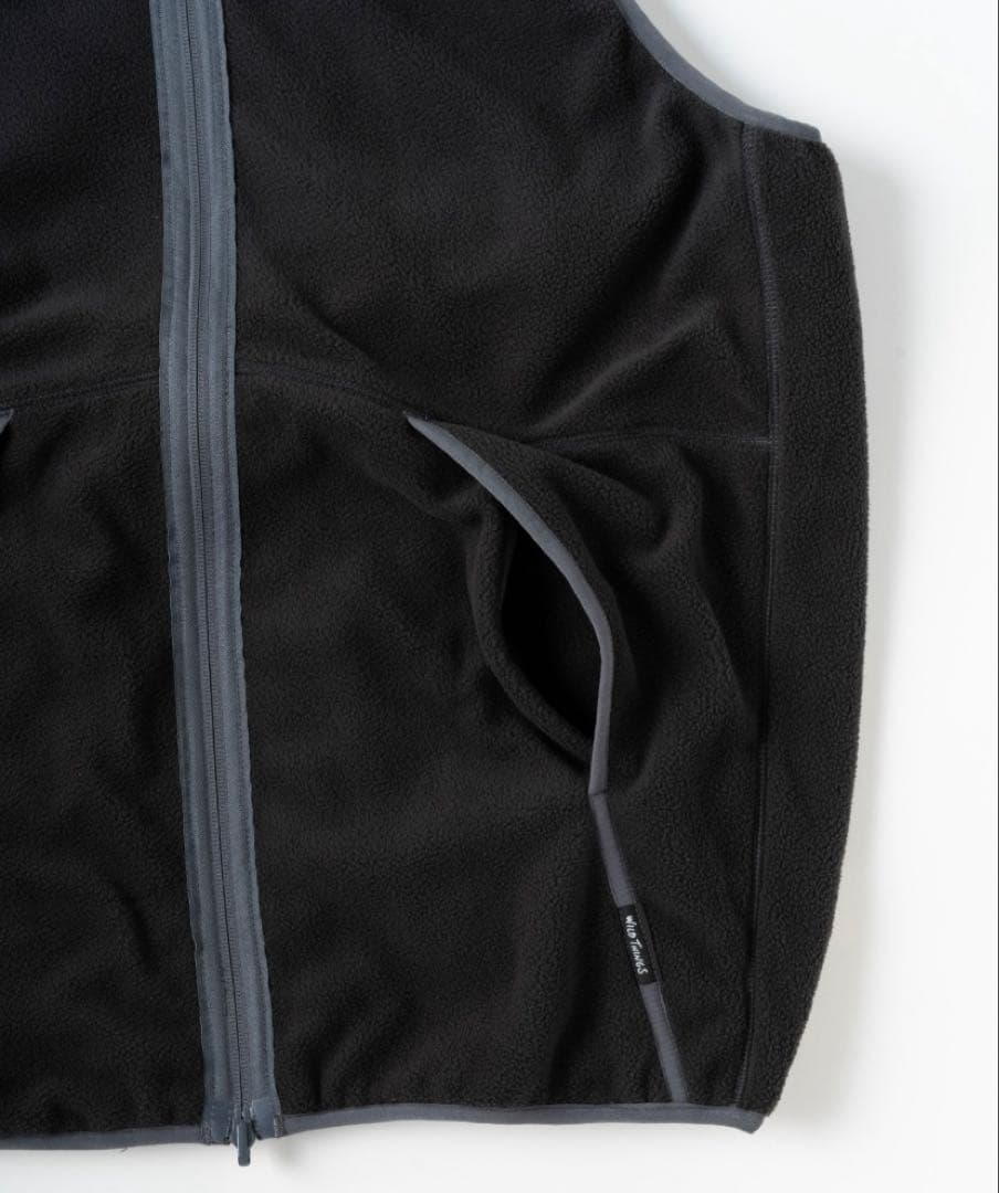 トップス WILDTHINGS SUPPLEX REVERSIBLE VEST M