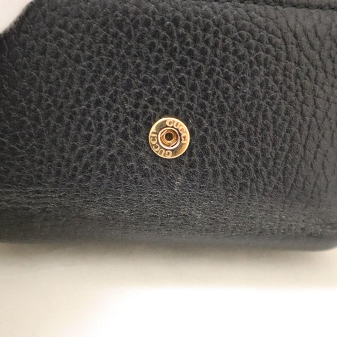 未使用　GUCCI　グッチ　GGマーモント ミディアムウォレット　644407
