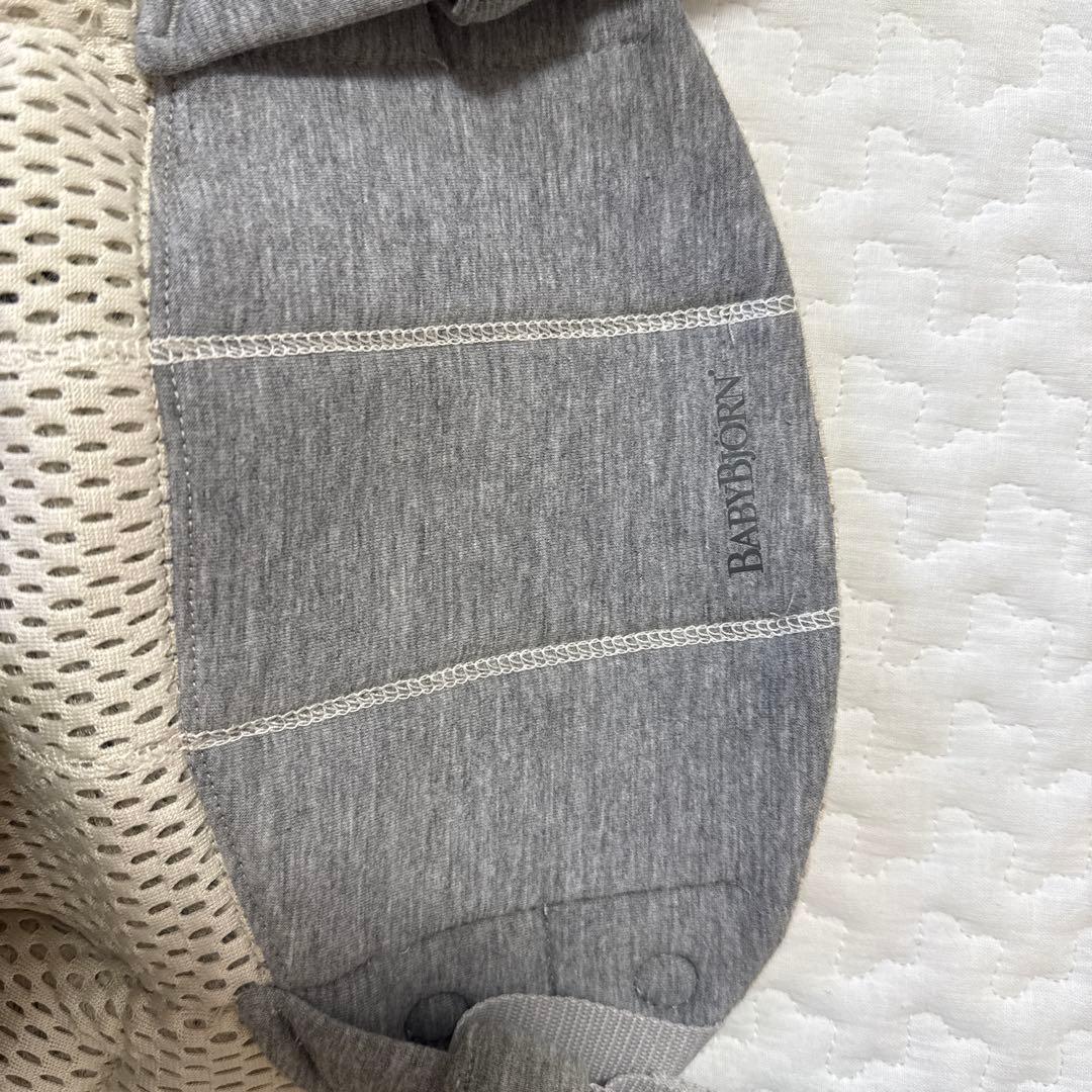 ★美品★BabyBjörn HARMONY クリーム