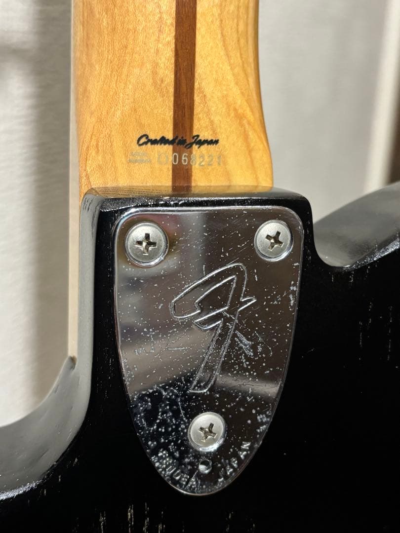 fender Japan テレキャスターカスタム フェンダージャパン ジャンク