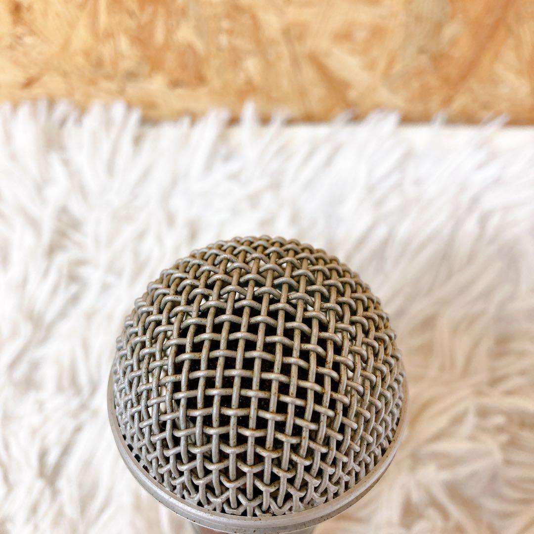 shure beta58 ダイナミックマイク　本体のみ