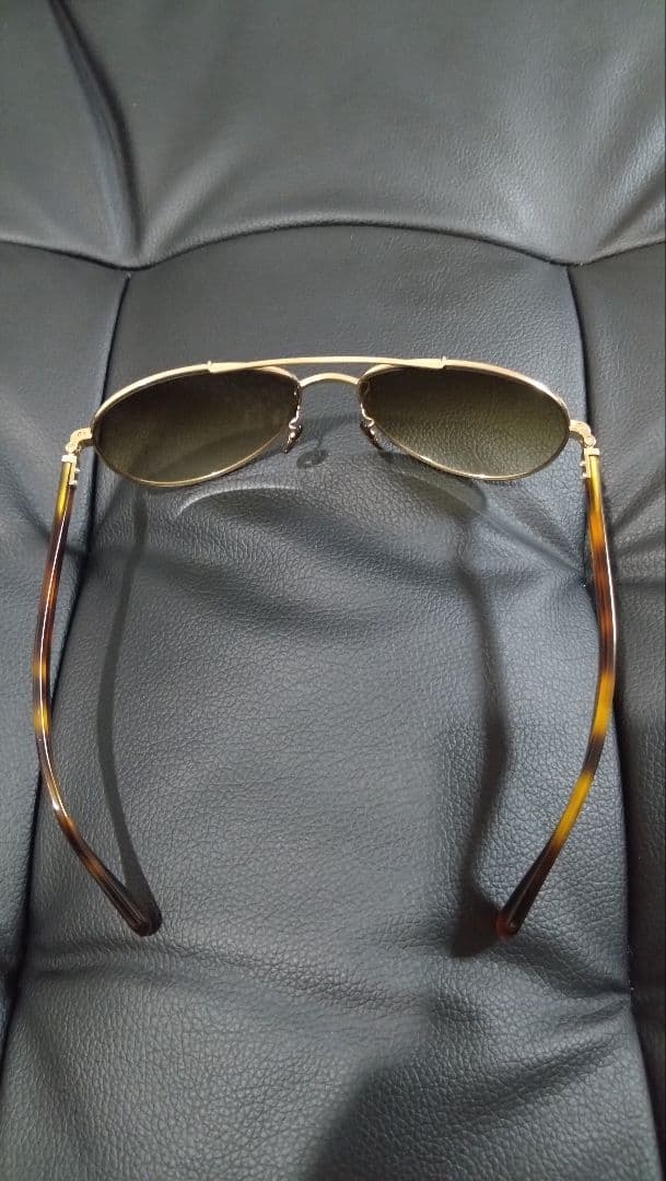 オリバーピープルズ サングラス Crossley ティアドロップ