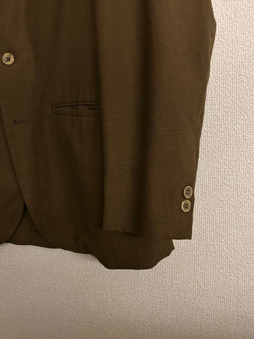 60s tailored jacket union ticket USA製