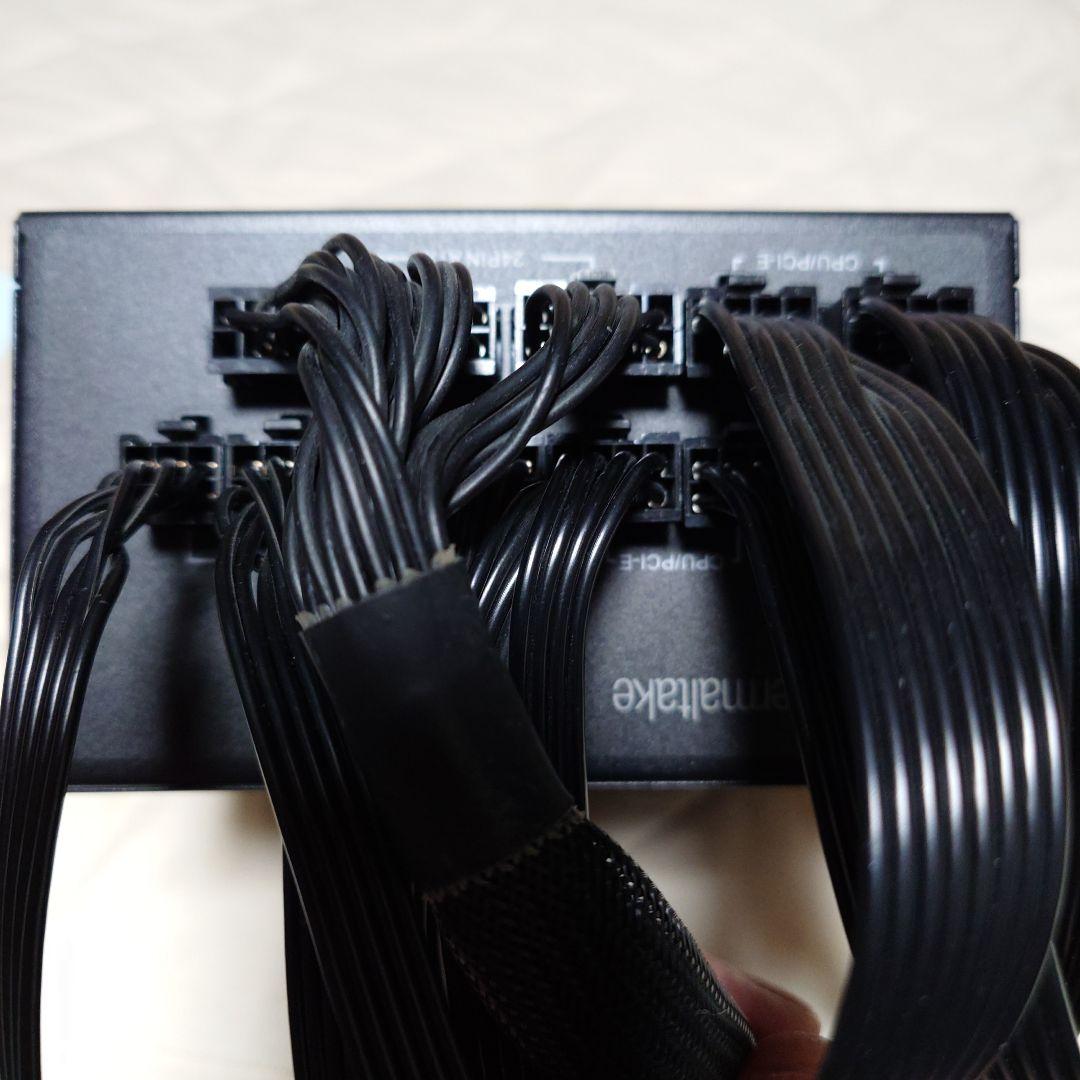 中古 Thermaltake Toughpower GF3 1000W 外箱なし