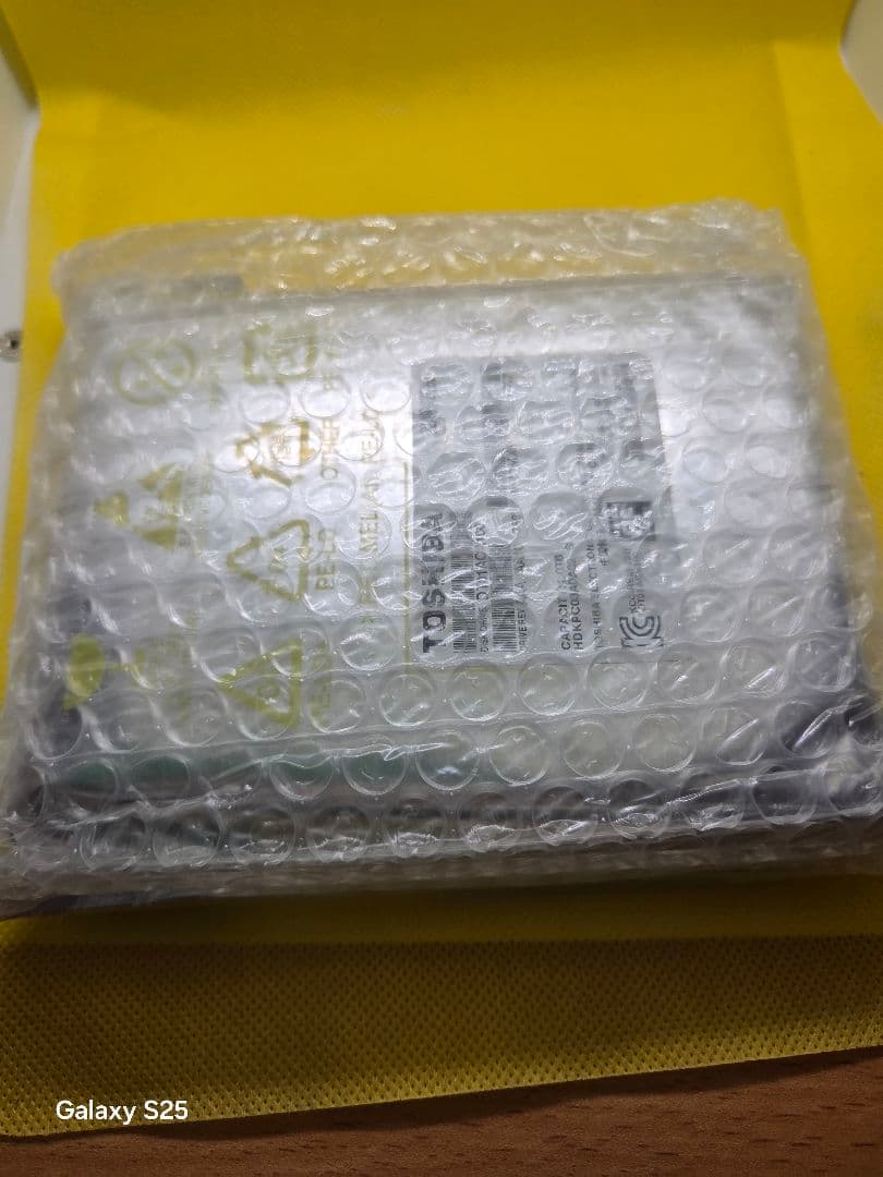 内蔵型ハードディスクドライブ Toshiba DT01ACA100 1TB HDD 7200RPM