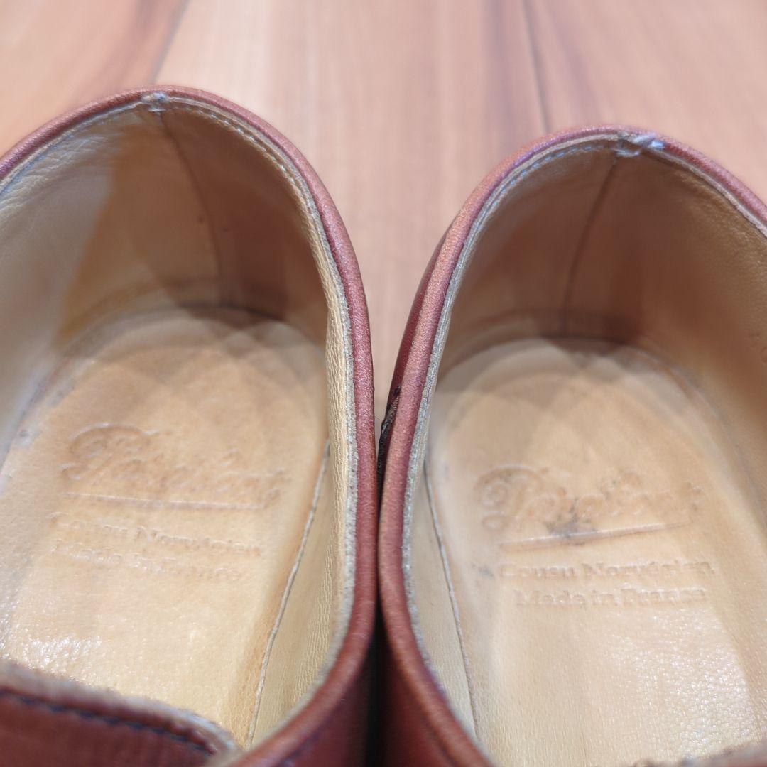Paraboot パラブーツ ミカエル 40マロン リスレザー