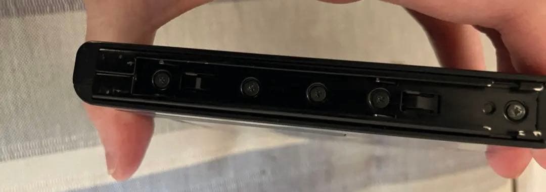 【ジャンク品】Nintendo Switch 初代モデル・電源は入ります