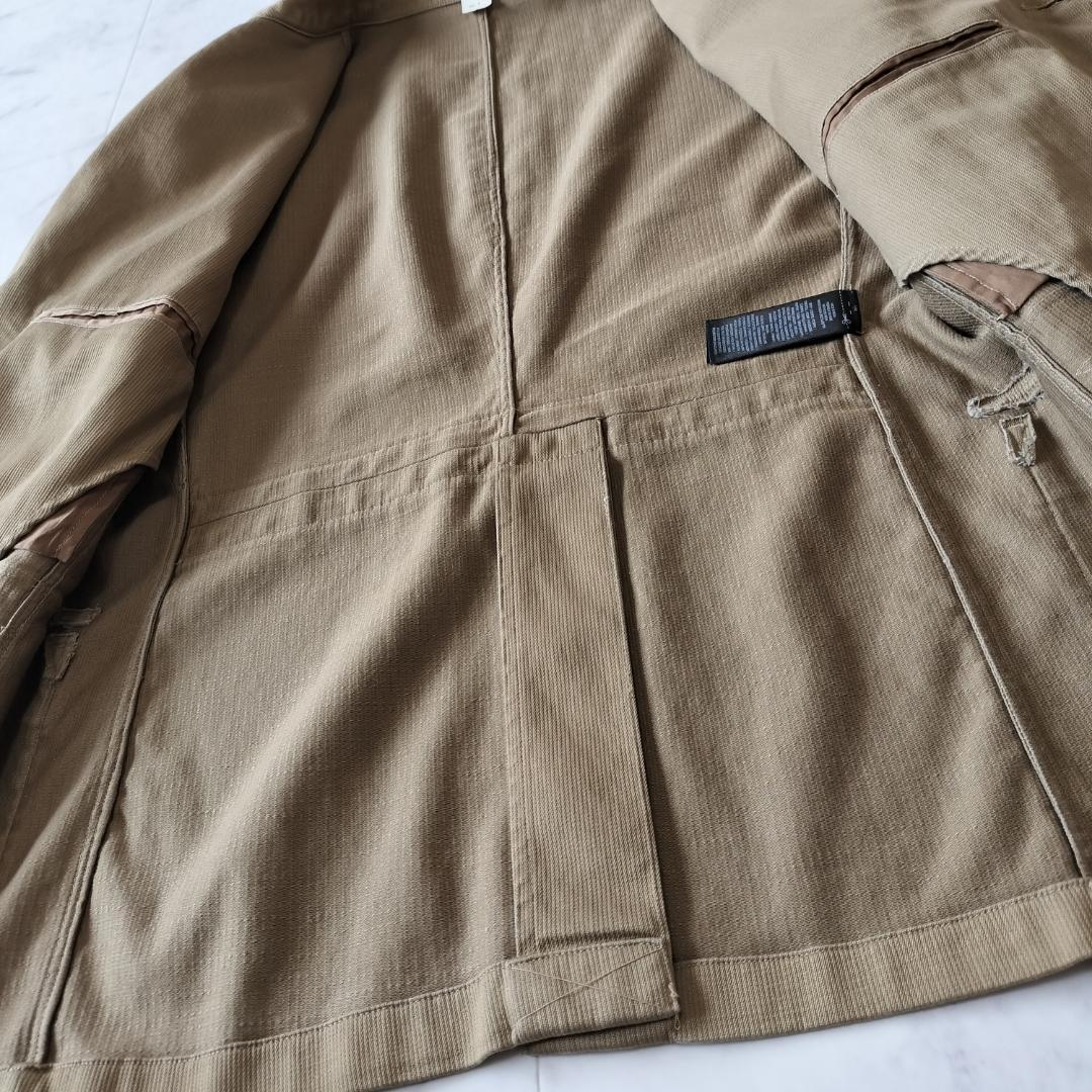 RRL アンコンストラクテッドベッドフォードコードスポーツコート M テーラード
