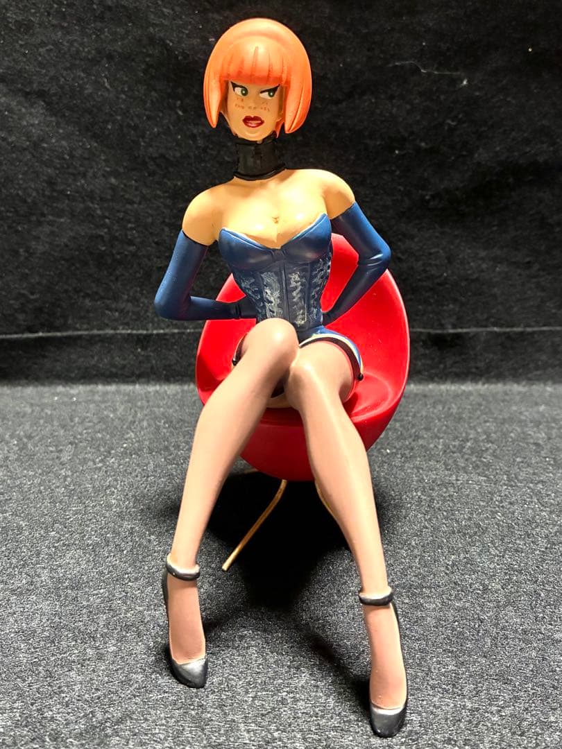 ピンナップガール　アメリカンガール　バーガスガール　アメリカン雑貨　フィギュア