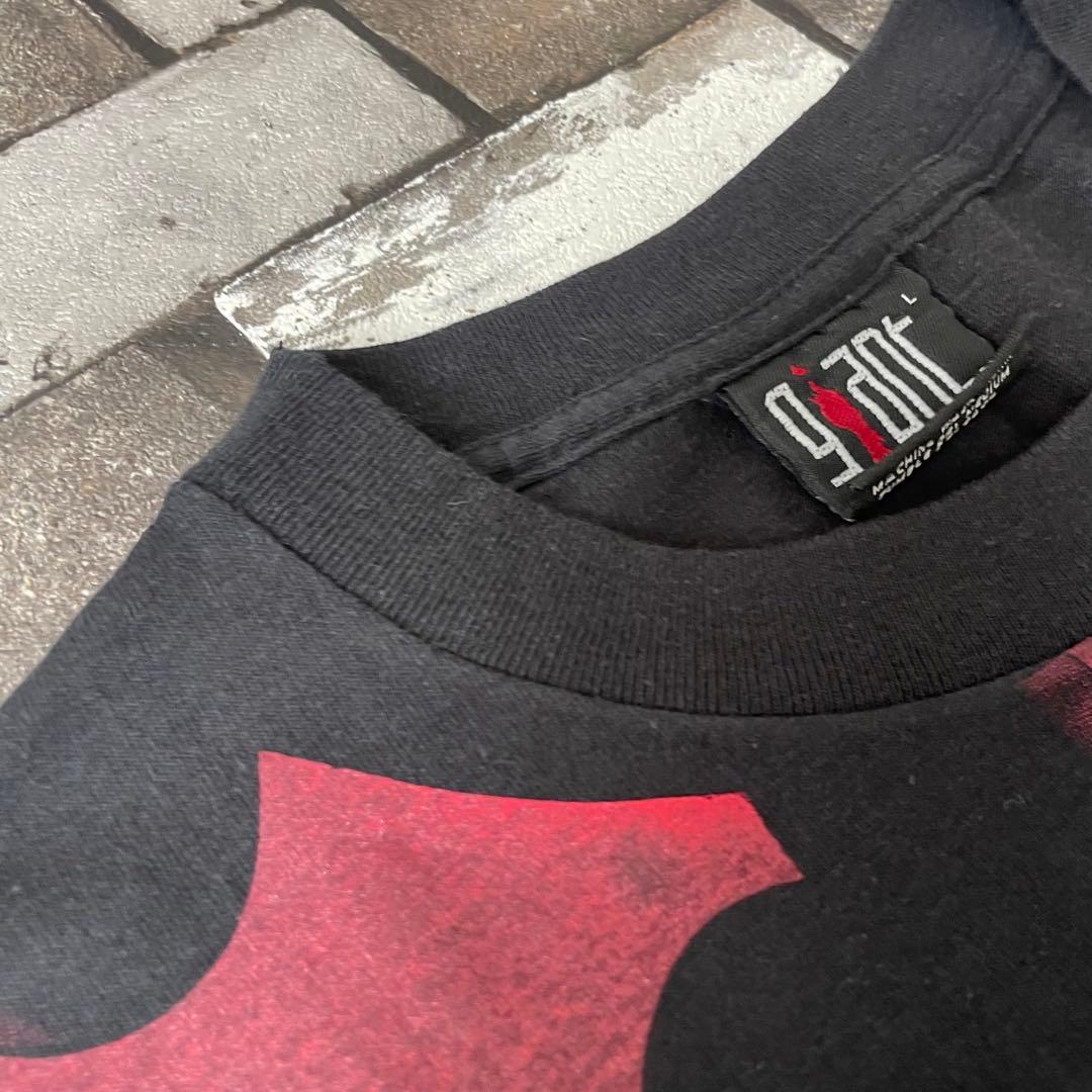 Nirvana Heart-Shaped Box Tee Lニルヴァーナ