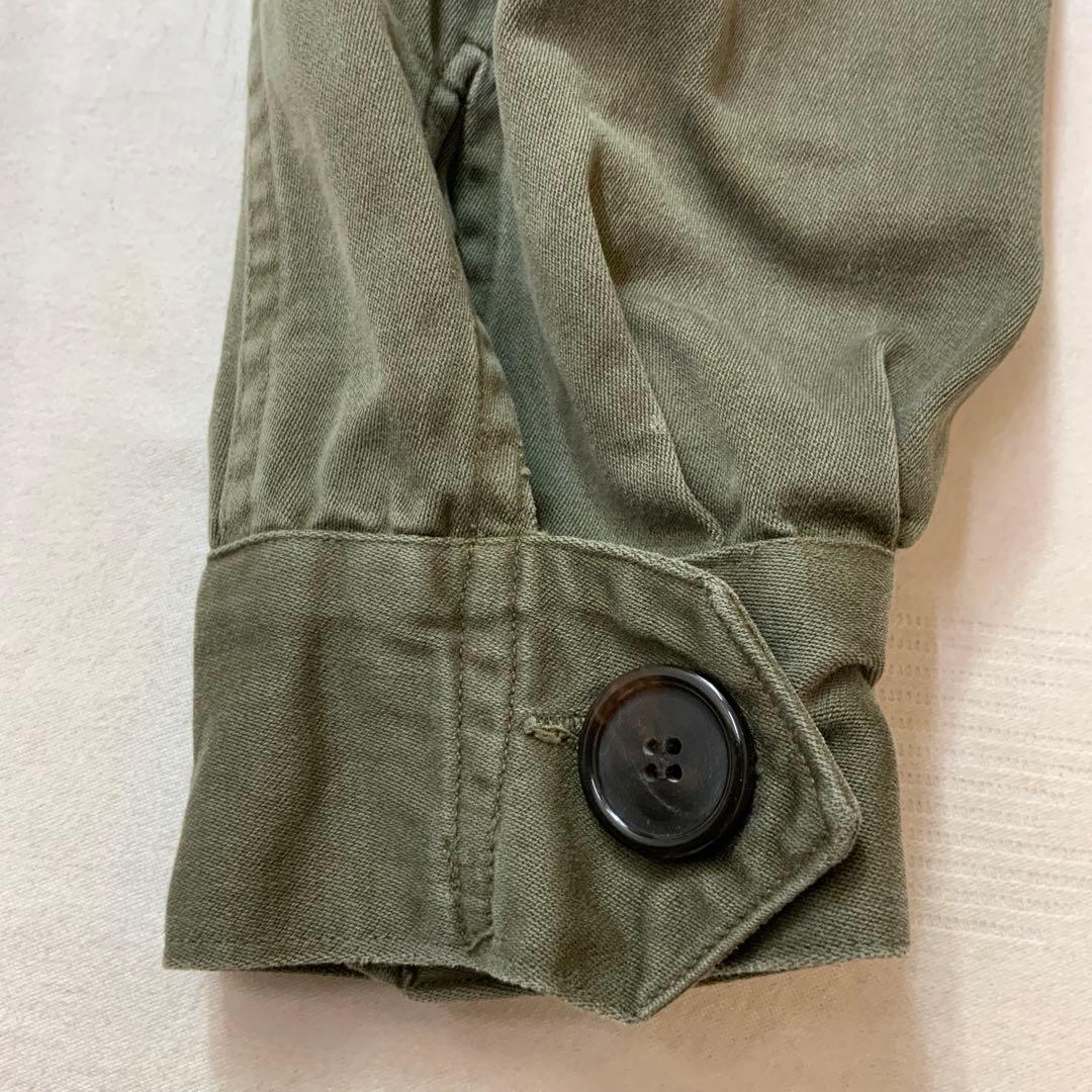 専用 A/W 60s フランス軍 ミリタリージャケット