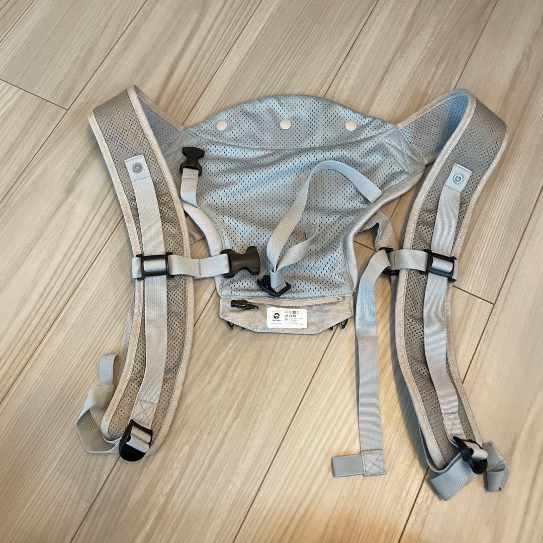 napnap ナップナップ Tranダブルショルダーヒップシート