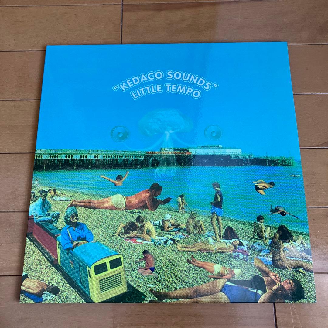 Little Tempo Kedaco Sounds レコード