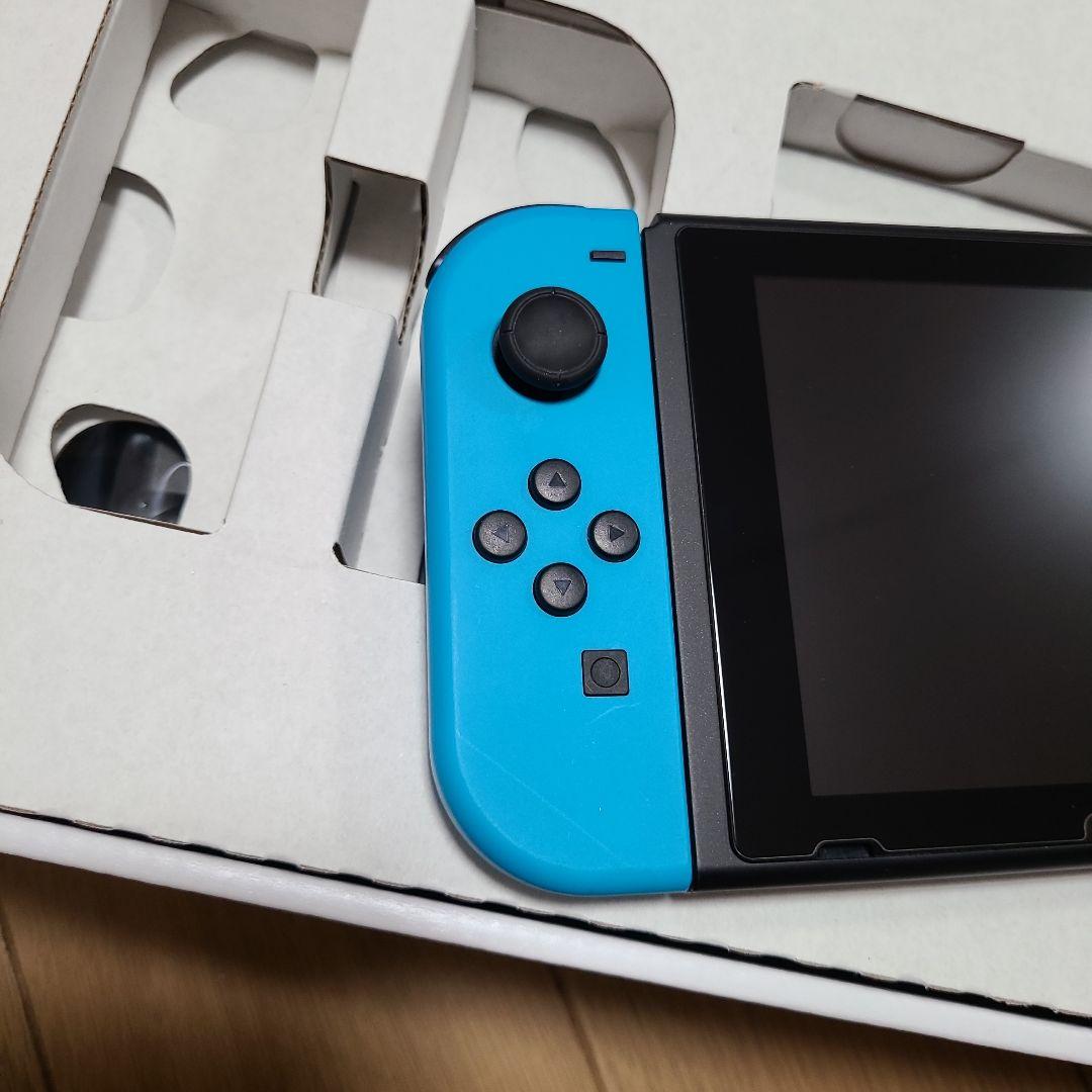 専用【箱あり】Nintendo Switch　ニンテンドースイッチ本体セット⑭