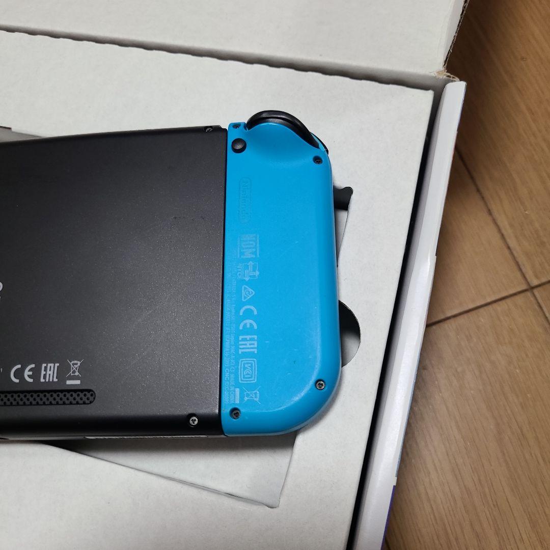 専用【箱あり】Nintendo Switch　ニンテンドースイッチ本体セット⑭