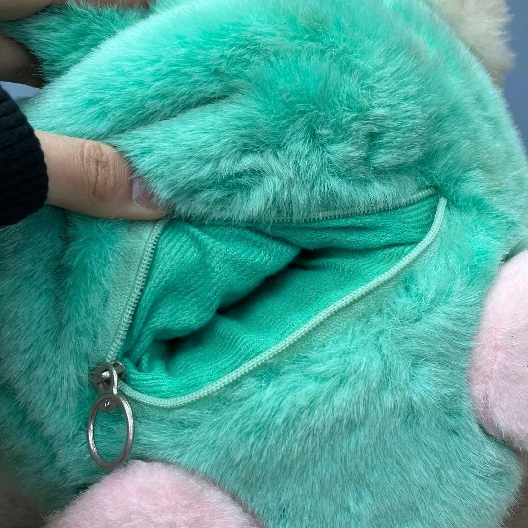 3F 希少 レトロ ロビンのパロッツート ぬいぐるみ オウム ぬいぐるみ
