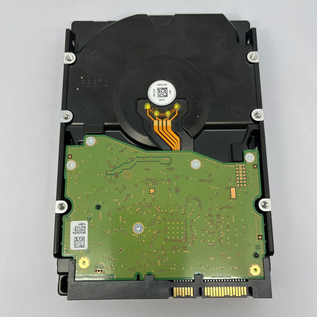 k*n様 Western Digital 8TB WD80EFBX NAS用ハー