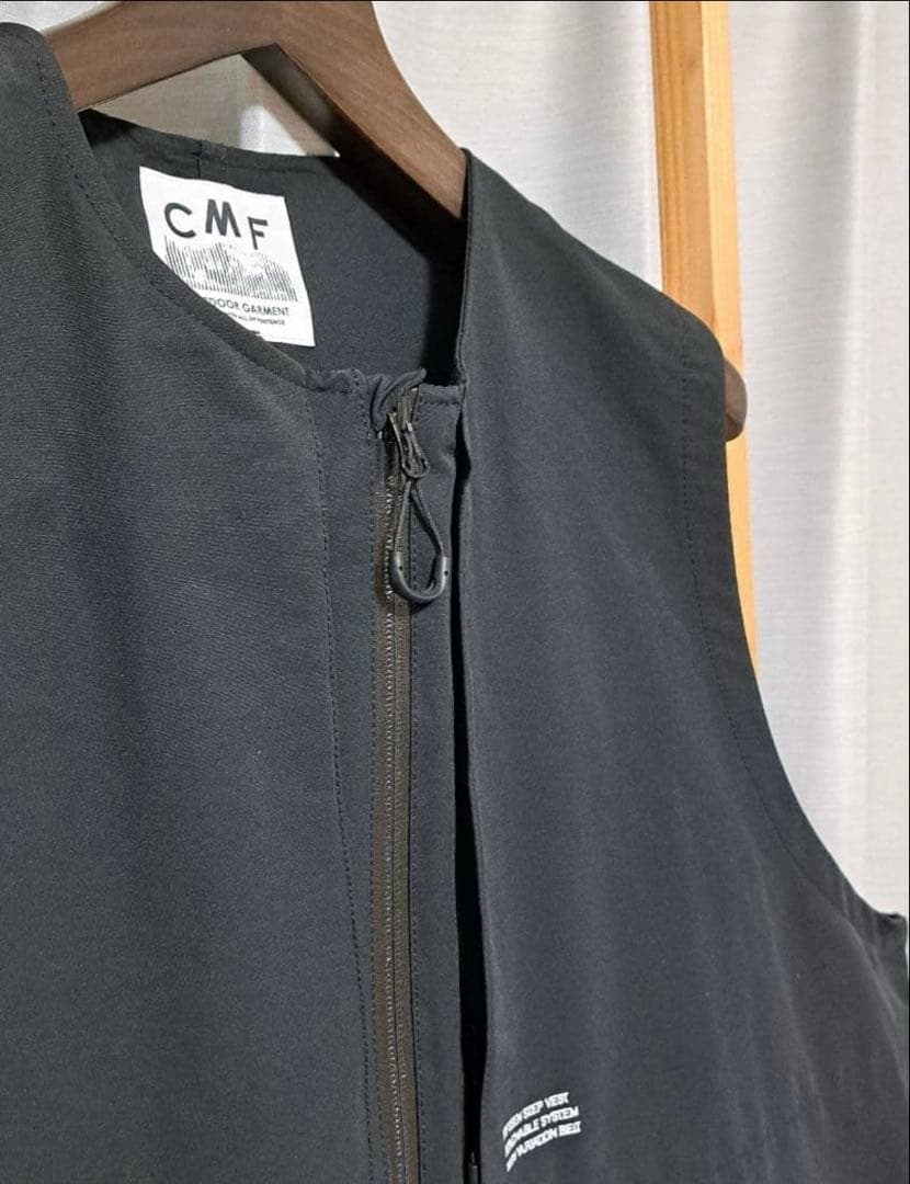 ⭕*⭕様 COMFY OUTDOOR GARMENT 15 STEP VEST