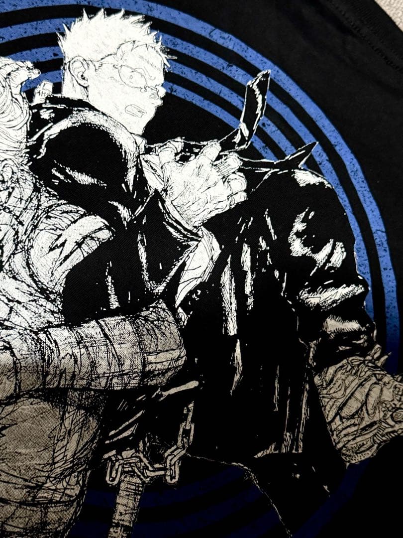 【激レア】 ドロヘドロ dorohedoro 心 能井 アニメTシャツ XL