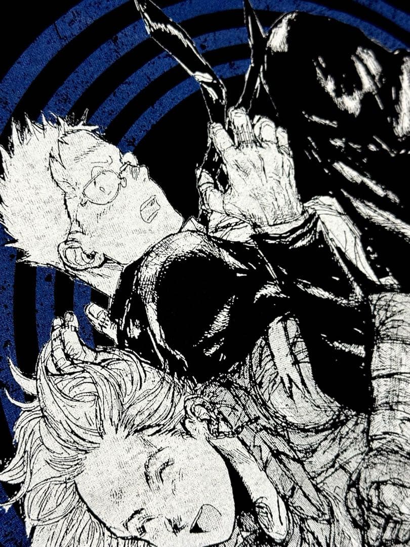 【激レア】 ドロヘドロ dorohedoro 心 能井 アニメTシャツ XL
