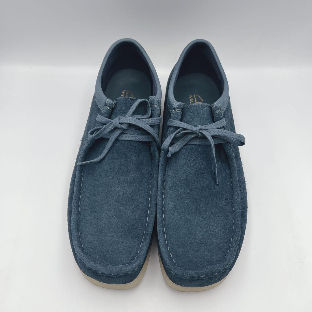 Clarks WallabeeEVO ワラビーエヴォ【UK9.5】