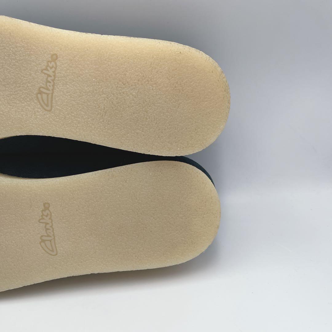 Clarks WallabeeEVO ワラビーエヴォ【UK9.5】