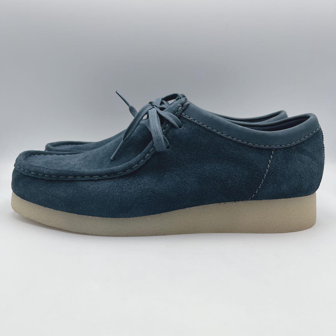 Clarks WallabeeEVO ワラビーエヴォ【UK9.5】