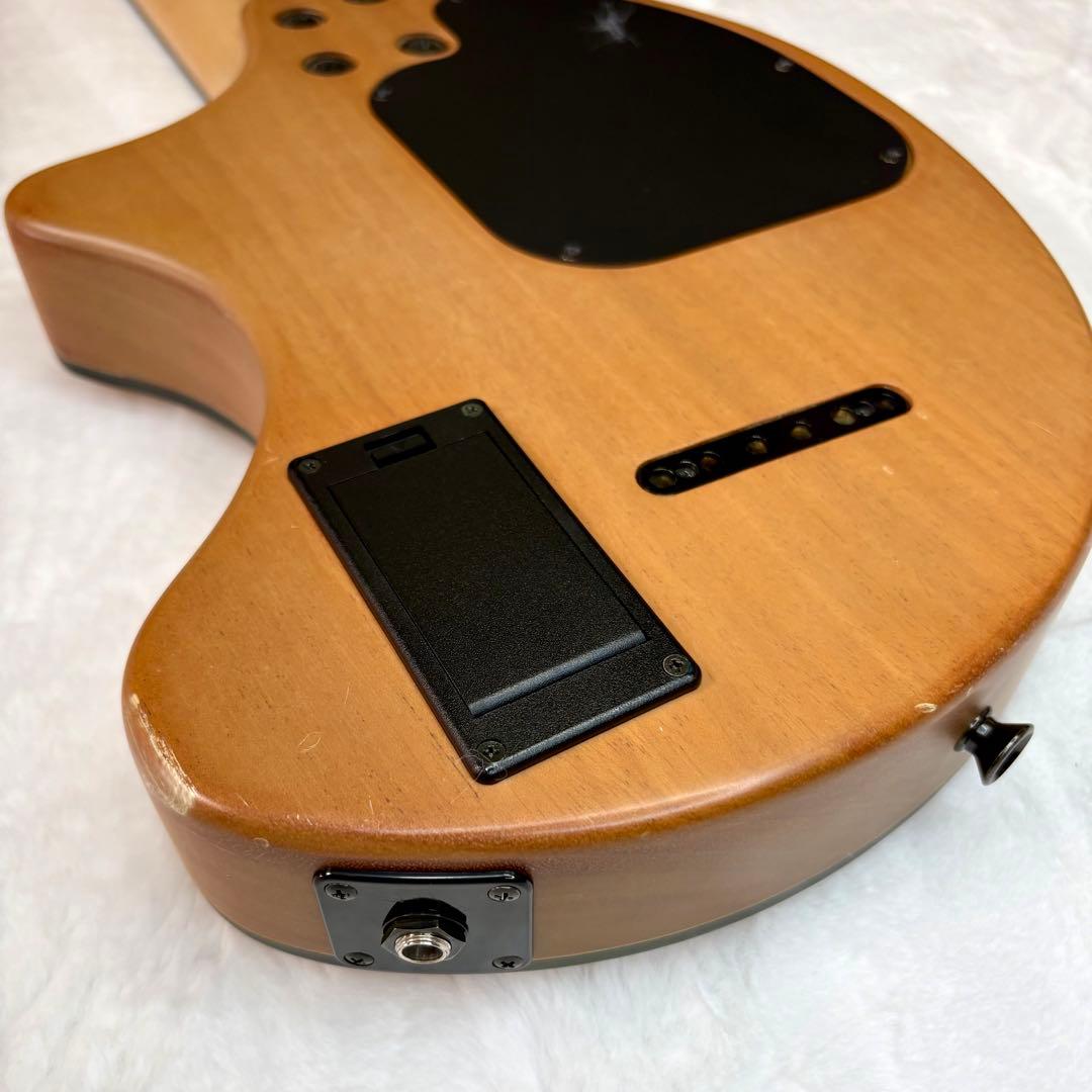 FERNANDES ZO-3A エレアコ ピエゾPU ソフトケース付きレア