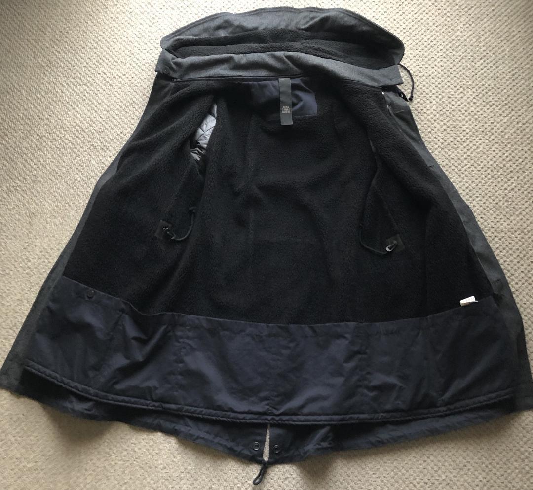 Gian Carlo Rossi　ジャンカルロロッシ　フードコート　Mサイズ