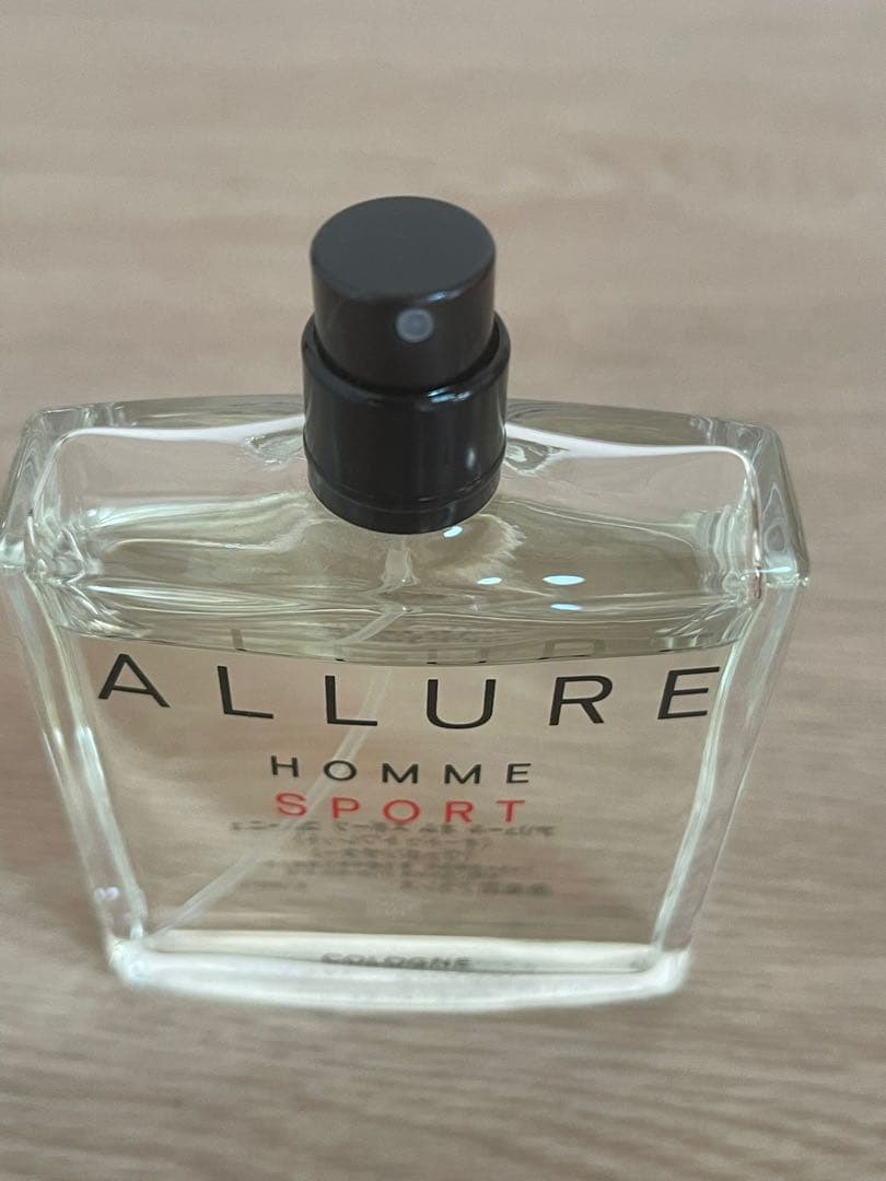 香水(男性用) CHANEL ALLURE HOMME SPORT COLOGNE 50ml