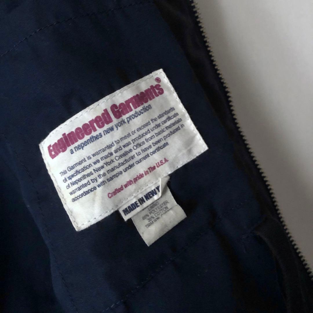 Engineered Garments エンジニアードガーメンツ ジャケット