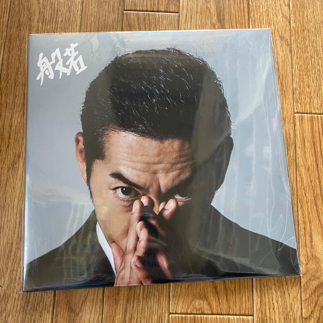 般若 BEST 2LP レコード