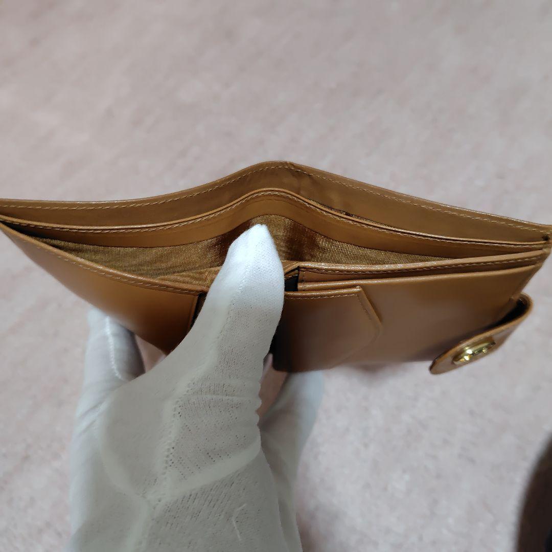 CELINE 二つ折り財布 モノグラム