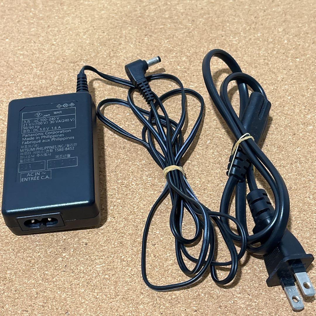 【美品】Panasonic HC-V300M ビデオカメラ