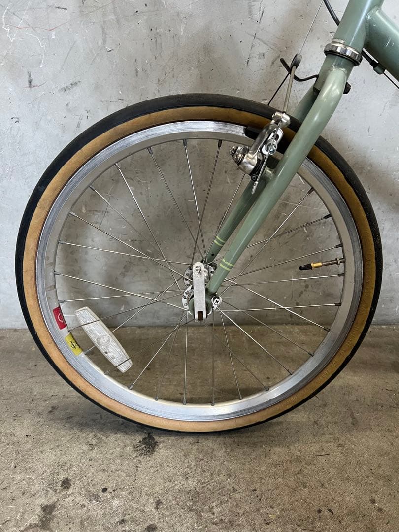 ミニベロ BRUNO MIXTE ブルーノ ミキスト 20インチ